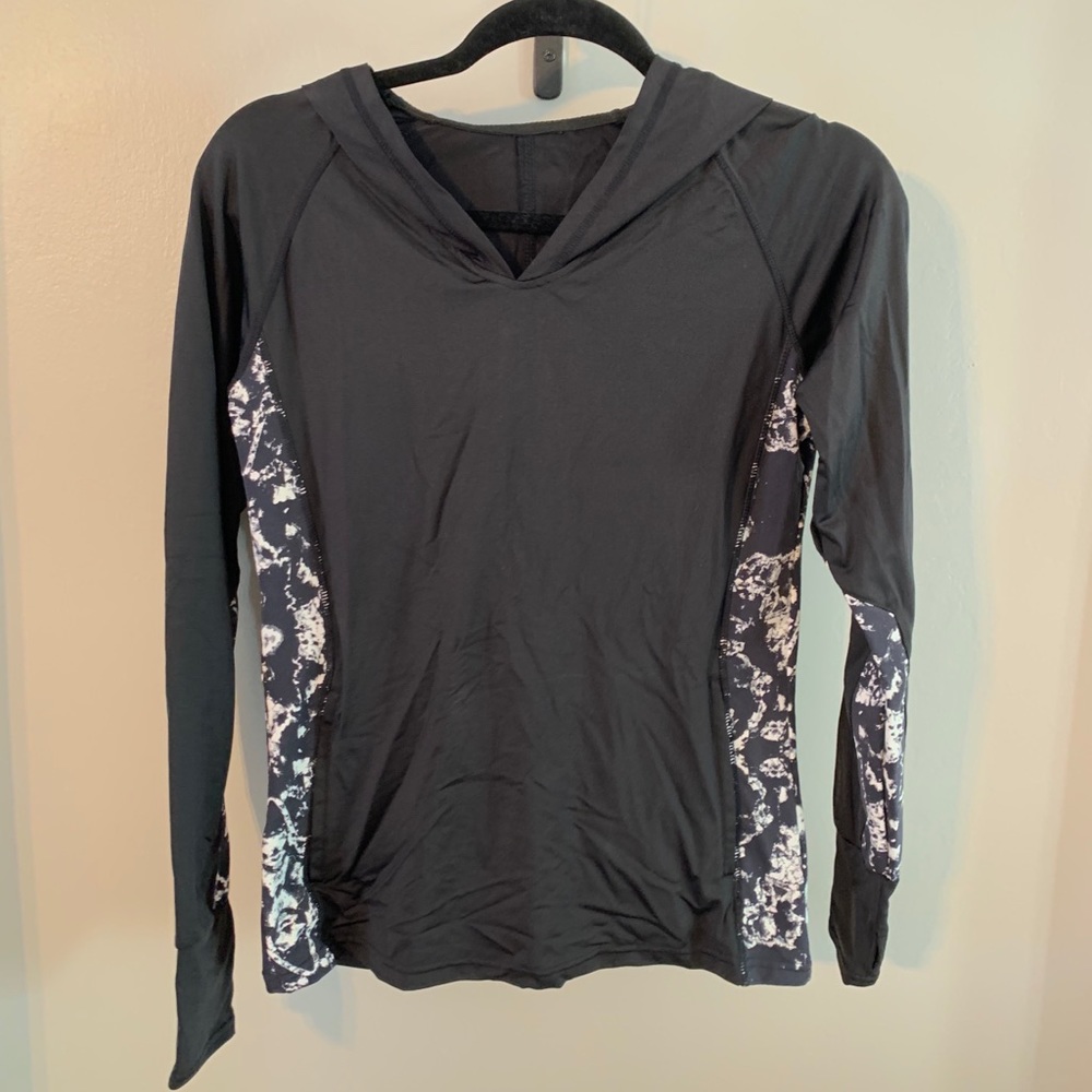 🖤🤍LIV by Phat Buddha Atlantic Hoodie